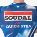 Herren Castelli Soudal Quick-Step 2025 Aero Race 8S trikot Radtrikot Kaufen Herren Castelli Soudal Quick-Step 2025 Aero Race 8S trikot Radtrikot Kaufen