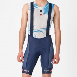 Herren Castelli Soudal Quick-Step 2024 Competizione kurz tragerhose Radtrikot Kaufen