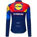 Herren Santini Lidl Trek 2025 langarm trikot Radtrikot Kaufen
