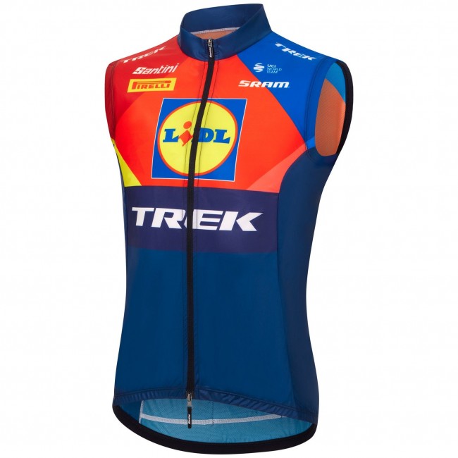 Herren Santini Lidl Trek 2025 weste Radtrikot Kaufen Herren Santini Lidl Trek 2025 weste Radtrikot Kaufen