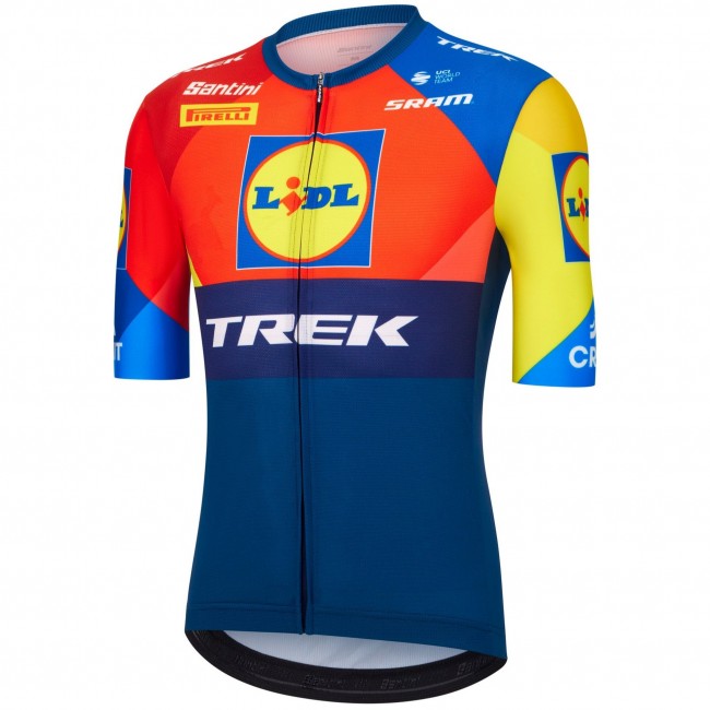 Herren Santini Lidl Trek 2025 trikot Radtrikot Kaufen Herren Santini Lidl Trek 2025 trikot Radtrikot Kaufen