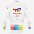 Herren Bioracer TotalEnergies 2025 Icon Tempest jacke Radtrikot Kaufen
