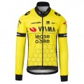 Herren Team Visma Lease a bike 2025 jacke Radtrikot Kaufen