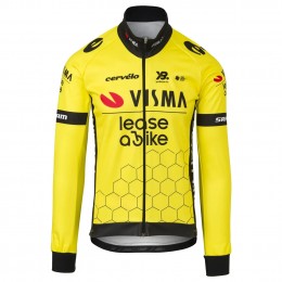 Herren Team Visma Lease a bike 2025 jacke Radtrikot Kaufen