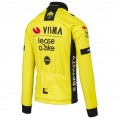 Herren Team Visma Lease a bike 2025 jacke Radtrikot Kaufen