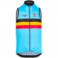 Herren Bioracer Belgischen National 2025 Icon weste Radtrikot Kaufen