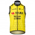 Herren Team Visma Lease a bike 2025 Wind weste Radtrikot Kaufen Herren Team Visma Lease a bike 2025 Wind weste Radtrikot Kaufen