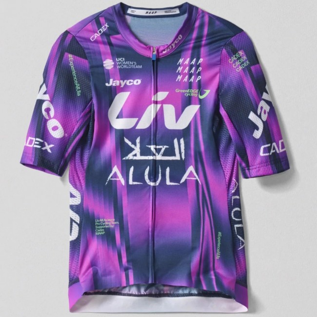 Damen Maap Team Liv Alula 2025 Pro Air frau trikot Radtrikot Kaufen Damen Maap Team Liv Alula 2025 Pro Air frau trikot Radtrikot Kaufen
