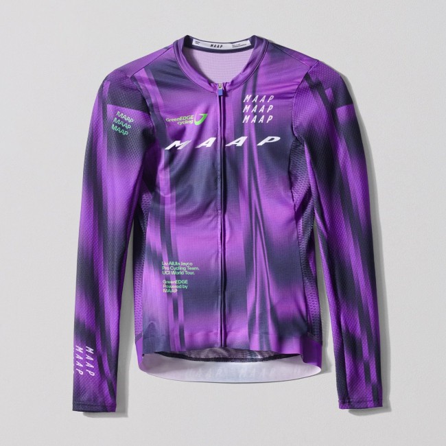 Damen Maap World Tour Pro Air 2025 frau langarmtrikots Radtrikot Kaufen Damen Maap World Tour Pro Air 2025 frau langarmtrikots Radtrikot Kaufen