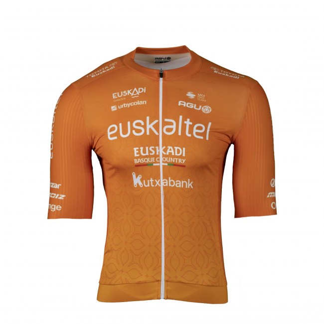 Herren Agu Euskaltel Euskadi 2025 Premium Aero trikot Radtrikot Kaufen Herren Agu Euskaltel Euskadi 2025 Premium Aero trikot Radtrikot Kaufen