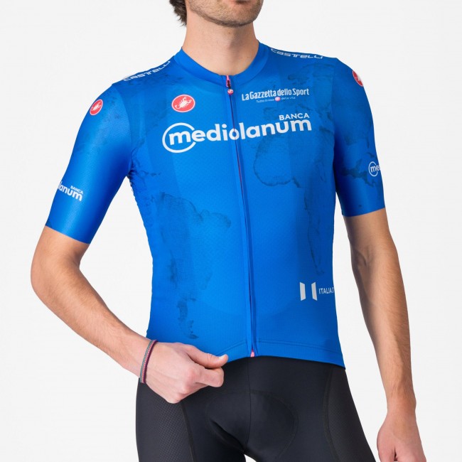 Herren Blau Trikot Giro d'Italia 2025 Competizione 3 Radtrikot Kaufen Herren Blau Trikot Giro d'Italia 2025 Competizione 3 Radtrikot Kaufen