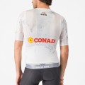 Herren Weiße Trikot Giro d'Italia 2025 Race 8S Radtrikot Kaufen Herren Weiße Trikot Giro d'Italia 2025 Race 8S Radtrikot Kaufen