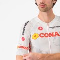 Herren Weiße Trikot Giro d'Italia 2025 Race 8S Radtrikot Kaufen Herren Weiße Trikot Giro d'Italia 2025 Race 8S Radtrikot Kaufen