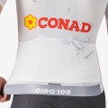 Herren Weiße Trikot Giro d'Italia 2025 Race 8S Radtrikot Kaufen Herren Weiße Trikot Giro d'Italia 2025 Race 8S Radtrikot Kaufen