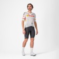 Herren Weiße Trikot Giro d'Italia 2025 Race 8S Radtrikot Kaufen Herren Weiße Trikot Giro d'Italia 2025 Race 8S Radtrikot Kaufen