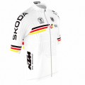 Herren Bioracer Deutsche Nationalmannschaft 2025 Icon Classic trikot Radtrikot Kaufen
