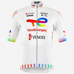 Herren Bioracer TotalEnergies 2025 Icon trikot Radtrikot Kaufen