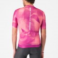 Herren Trikot Giro d'Italia 2025 Espresso-Rosa Radtrikot Kaufen