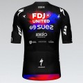 Herren Gobik Fdj Suez 2025 Odyssey trikot-TDF Radtrikot Kaufen