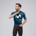 Herren Gobik Movistar Team Gravel Squad 2025 Cx Pro 4.0 trikot Radtrikot Kaufen