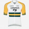 Herren Hiru Orbea Factory Team 2025 Core Trikot-Australischer Meister Radtrikot Kaufen