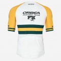 Herren Hiru Orbea Factory Team 2025 Core Trikot-Australischer Meister Radtrikot Kaufen