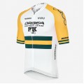 Herren Hiru Orbea Factory Team 2025 Core Trikot-Australischer Meister Radtrikot Kaufen