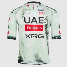 Herren UAE Team Emirates 2025 Pissei Magistrale Ultra trikot-Tour de France Radtrikot Kaufen
