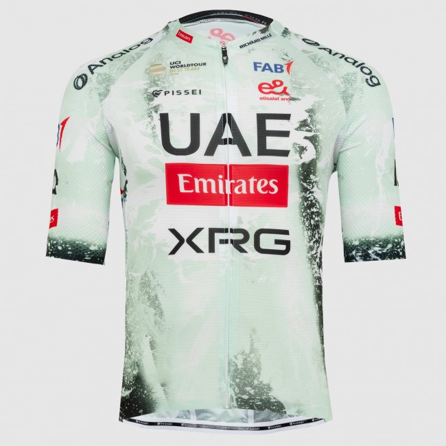 Herren UAE Team Emirates 2025 Pissei Magistrale Ultra trikot-Tour de France Radtrikot Kaufen Herren UAE Team Emirates 2025 Pissei Magistrale Ultra trikot-Tour de France Radtrikot Kaufen