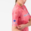 Damen Rosa Giro Women 2025 Competizione 3 frau trikot Radtrikot Kaufen