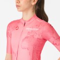 Herren Ciclamino-Trikot Giro d'Italia 2025 Competizione 3 Radtrikot Kaufen