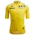 Herren Gelbes Trikot Tour de France 2025 Fan Line Radtrikot Kaufen Herren Gelbes Trikot Tour de France 2025 Fan Line Radtrikot Kaufen