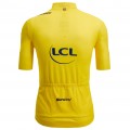 Herren Gelbes Trikot Tour de France 2025 Fan Line Radtrikot Kaufen Herren Gelbes Trikot Tour de France 2025 Fan Line Radtrikot Kaufen