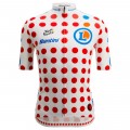 Herren Pois Trikot Tour de France 2025 Fan Line Radtrikot Kaufen Herren Pois Trikot Tour de France 2025 Fan Line Radtrikot Kaufen