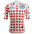 Herren Trikot Santini Punkte Tour de France 2025 Offiziell Radtrikot Kaufen Herren Trikot Santini Punkte Tour de France 2025 Offiziell Radtrikot Kaufen