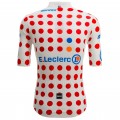 Herren Trikot Santini Punkte Tour de France 2025 Offiziell Radtrikot Kaufen Herren Trikot Santini Punkte Tour de France 2025 Offiziell Radtrikot Kaufen