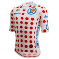 Herren Trikot Santini Punkte Tour de France 2025 Offiziell Radtrikot Kaufen Herren Trikot Santini Punkte Tour de France 2025 Offiziell Radtrikot Kaufen