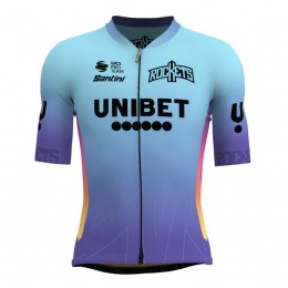 Herren Team Unibet Rockets 2025 Santini Aero trikot Radtrikot Kaufen