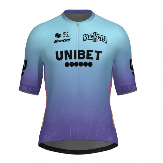 Herren Team Unibet Rockets 2025 Santini trikot Radtrikot Kaufen Herren Team Unibet Rockets 2025 Santini trikot Radtrikot Kaufen