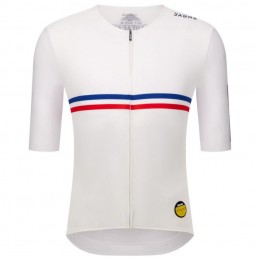 Herren Trikot Santini Tour de France-Hautacam Radtrikot Kaufen