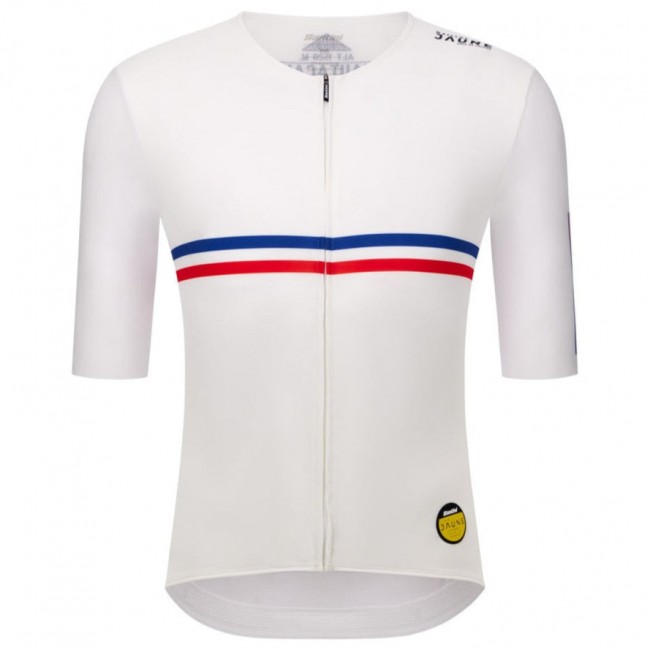 Herren Trikot Santini Tour de France-Hautacam Radtrikot Kaufen Herren Trikot Santini Tour de France-Hautacam Radtrikot Kaufen