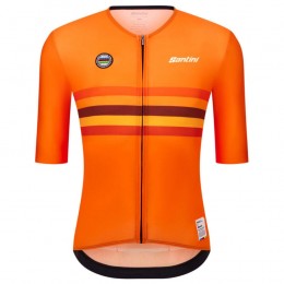 Herren Santini UCI Weltmeister 2025 trikot-Niederlande Radtrikot Kaufen