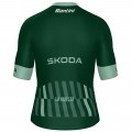 Herren Santini Vuelta Espana 2025 grun trikot Radtrikot Kaufen Herren Santini Vuelta Espana 2025 grun trikot Radtrikot Kaufen