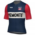 Herren Santini Vuelta Espana 2025 trikot-Grand Salida Piemonte Radtrikot Kaufen Herren Santini Vuelta Espana 2025 trikot-Grand Salida Piemonte Radtrikot Kaufen