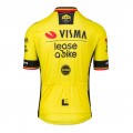 Herren Team Visma Lease a bike 2025 trikot-Wout Van Aert Radtrikot Kaufen