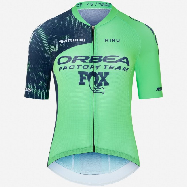 Damen Hiru Orbea Factory Team 2025 Core frau trikot Radtrikot Kaufen Damen Hiru Orbea Factory Team 2025 Core frau trikot Radtrikot Kaufen