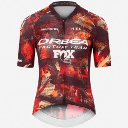 Damen Hiru Orbea Factory Team 2025 Core frau trikot-Sudafrica Radtrikot Kaufen