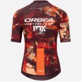 Damen Hiru Orbea Factory Team 2025 Core frau trikot-Sudafrica Radtrikot Kaufen