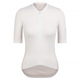 Damen Rapha Pro Team Training frau trikot-Weiss Radtrikot Kaufen