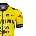 Damen Team Visma Lease a bike 2025 frau trikot Radtrikot Kaufen